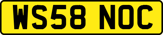 WS58NOC