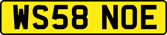 WS58NOE
