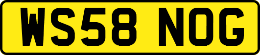 WS58NOG
