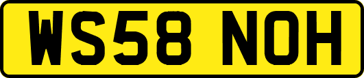 WS58NOH
