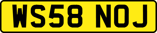 WS58NOJ