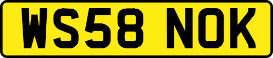 WS58NOK