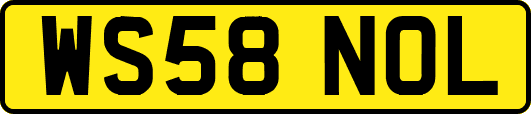 WS58NOL