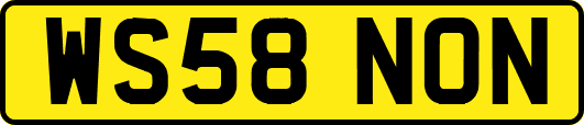 WS58NON