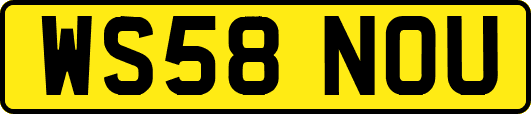 WS58NOU