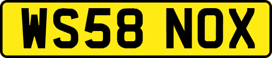 WS58NOX