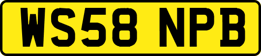 WS58NPB