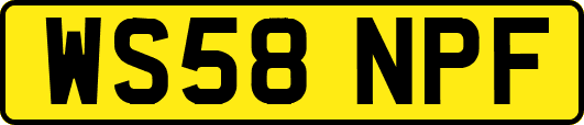 WS58NPF