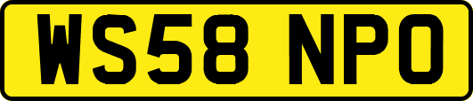 WS58NPO