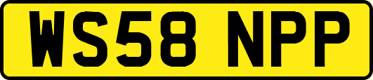 WS58NPP