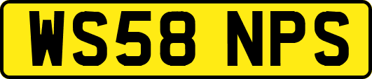WS58NPS