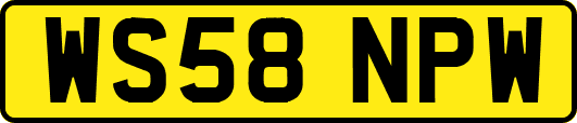 WS58NPW