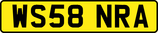 WS58NRA