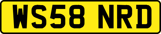 WS58NRD