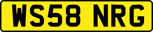 WS58NRG