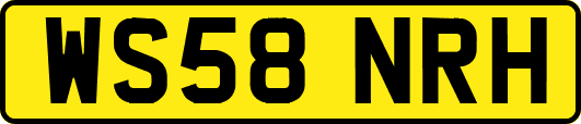 WS58NRH