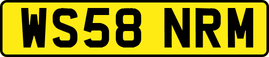 WS58NRM