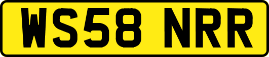 WS58NRR