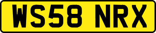 WS58NRX