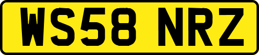 WS58NRZ