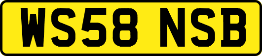 WS58NSB