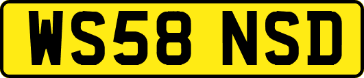 WS58NSD