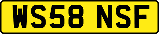 WS58NSF