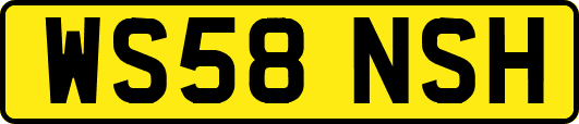 WS58NSH