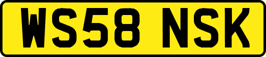 WS58NSK
