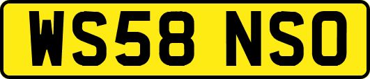 WS58NSO