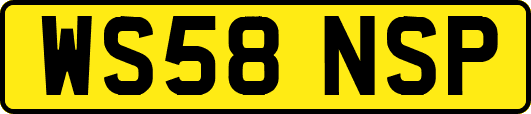 WS58NSP