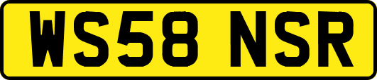 WS58NSR
