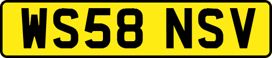 WS58NSV