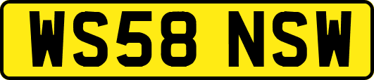 WS58NSW