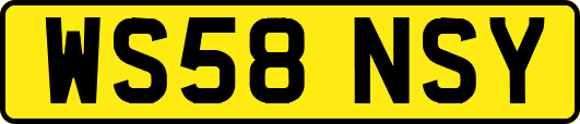 WS58NSY