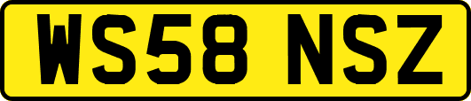 WS58NSZ