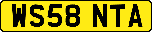 WS58NTA