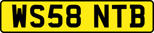 WS58NTB