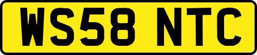 WS58NTC