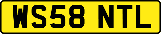 WS58NTL