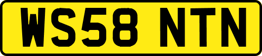 WS58NTN
