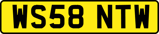 WS58NTW