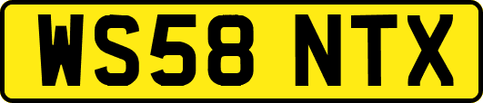 WS58NTX