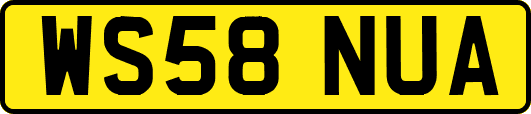 WS58NUA