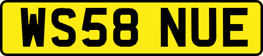 WS58NUE