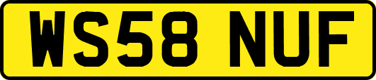 WS58NUF