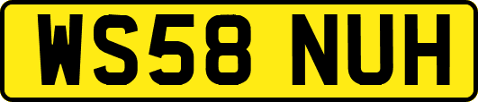 WS58NUH