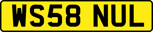 WS58NUL