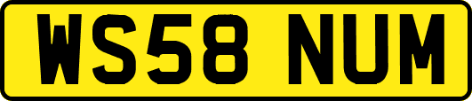 WS58NUM