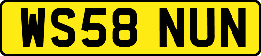 WS58NUN